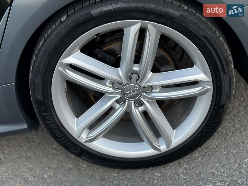 Универсал Audi A6 Allroad 2016 в Дрогобыче