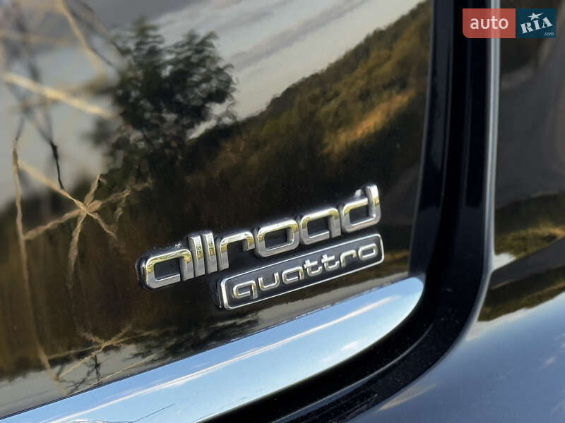 Универсал Audi A6 Allroad 2016 в Дрогобыче