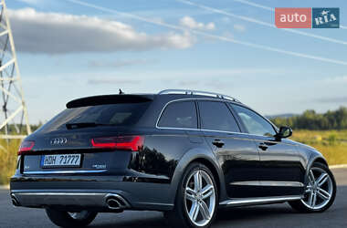 Универсал Audi A6 Allroad 2016 в 