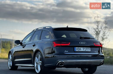 Универсал Audi A6 Allroad 2016 в 