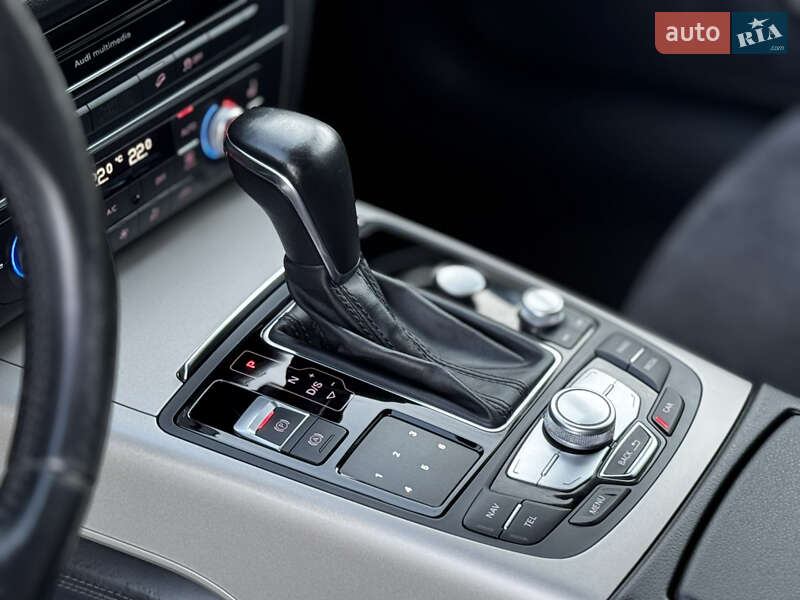 Универсал Audi A6 Allroad 2016 в Дрогобыче