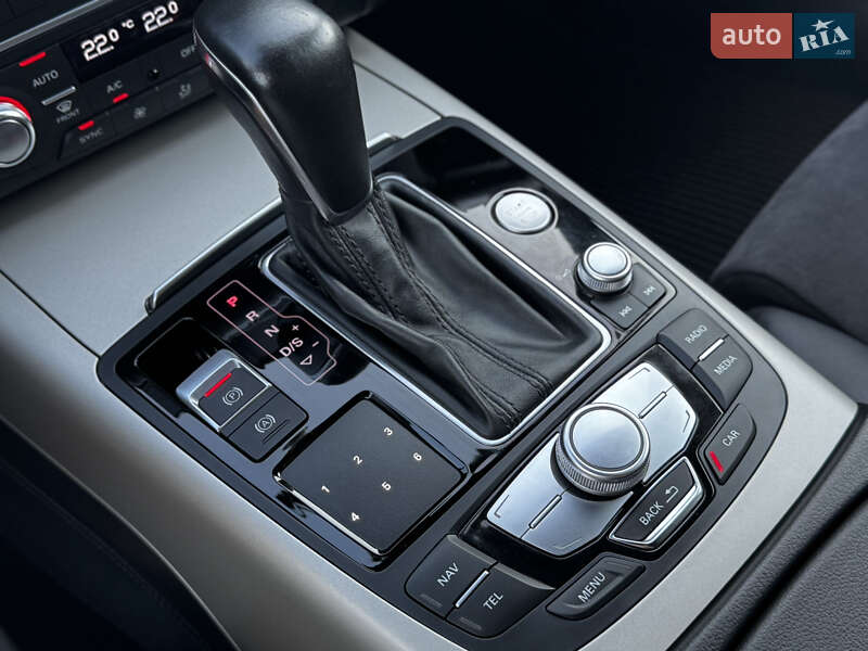 Универсал Audi A6 Allroad 2016 в Дрогобыче