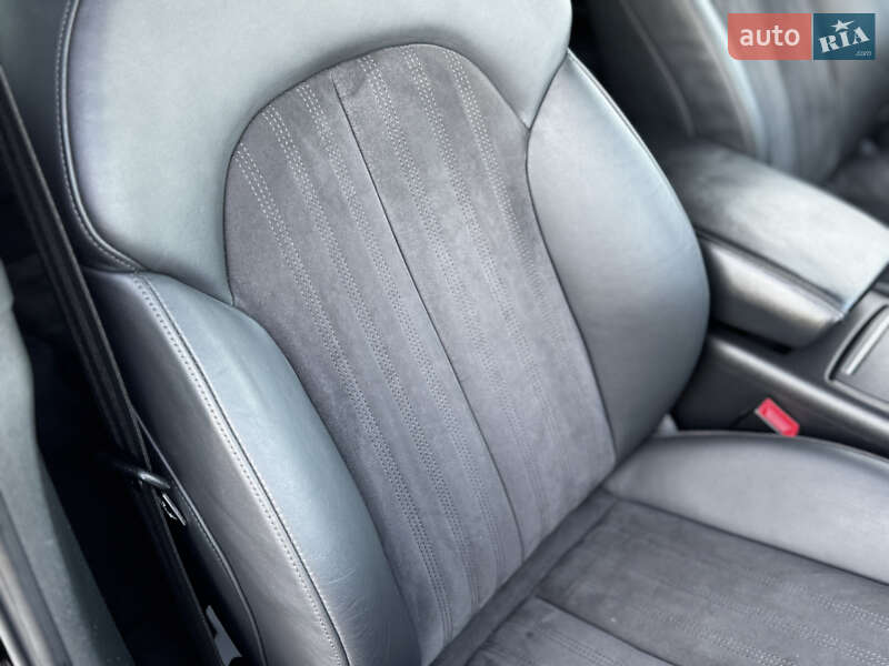 Универсал Audi A6 Allroad 2016 в Дрогобыче