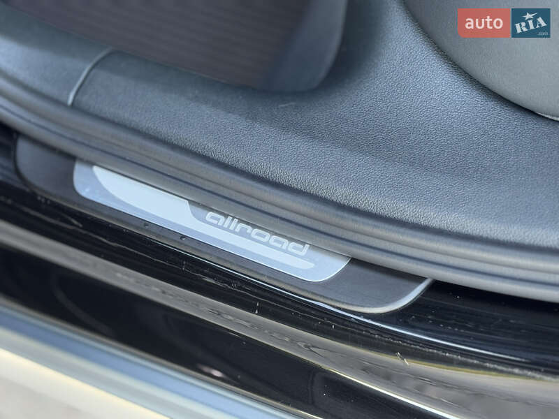 Универсал Audi A6 Allroad 2016 в Дрогобыче