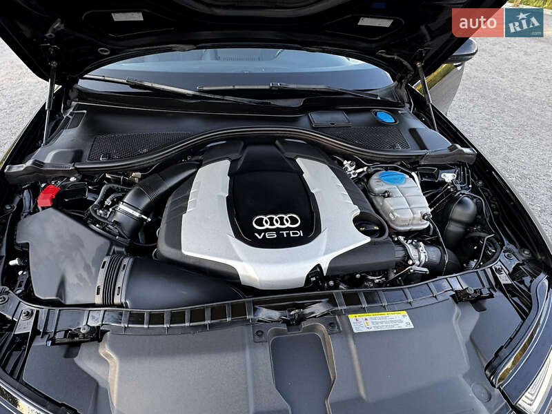 Универсал Audi A6 Allroad 2016 в Дрогобыче