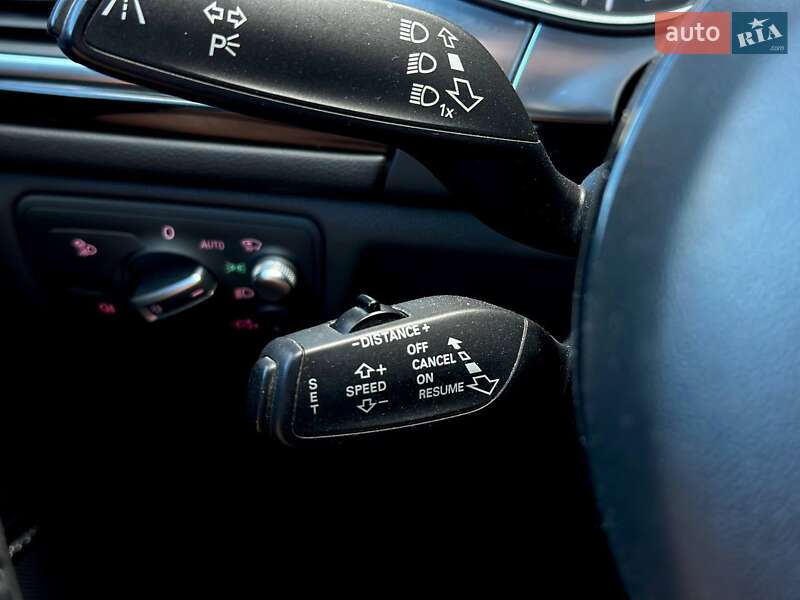 Универсал Audi A6 Allroad 2013 в Луцке