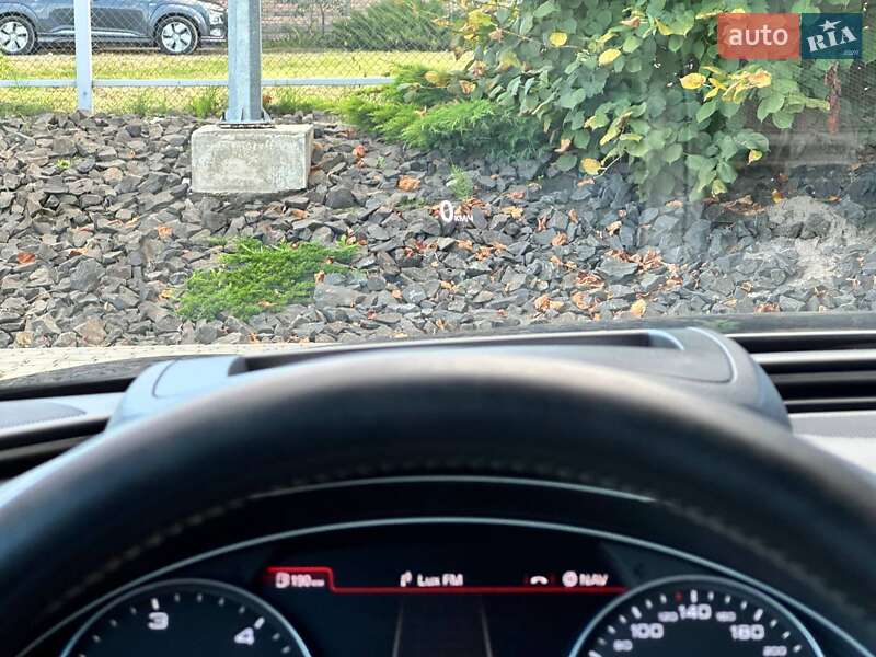 Универсал Audi A6 Allroad 2013 в Луцке