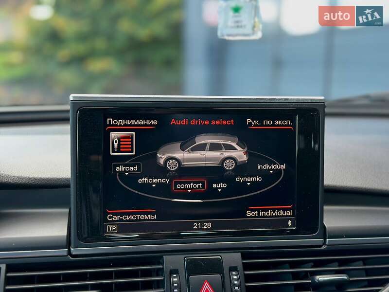 Универсал Audi A6 Allroad 2013 в Луцке