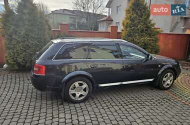Универсал Audi A6 Allroad 2004 в 