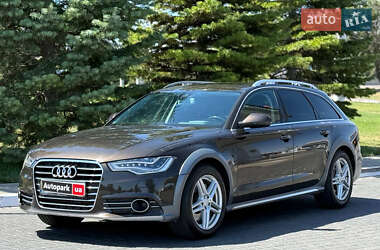 Audi A6 Allroad 2013