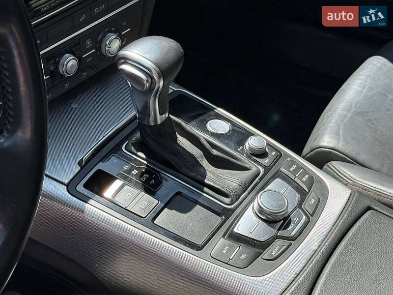 Универсал Audi A6 Allroad 2013 в Одессе