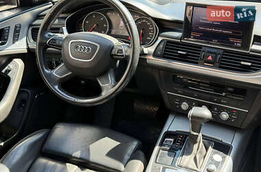 Универсал Audi A6 Allroad 2013 в 