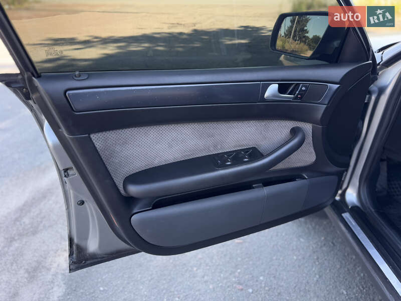 Универсал Audi A6 Allroad 2002 в Бердичеве
