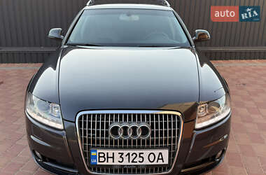 Audi A6 Allroad 2010