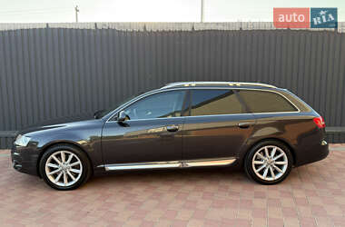 Универсал Audi A6 Allroad 2010 в 