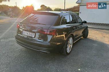Универсал Audi A6 Allroad 2013 в 