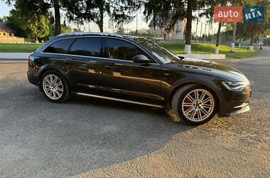 Универсал Audi A6 Allroad 2013 в 