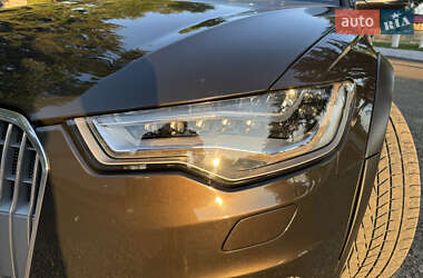 Универсал Audi A6 Allroad 2013 в 