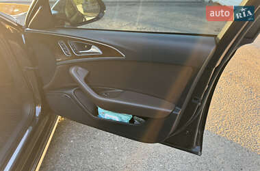 Универсал Audi A6 Allroad 2013 в 
