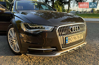 Универсал Audi A6 Allroad 2013 в 