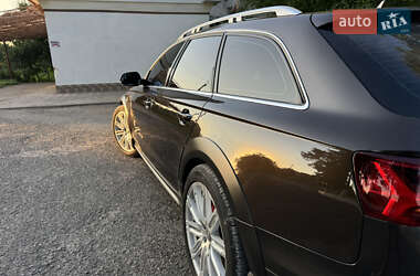 Универсал Audi A6 Allroad 2013 в 