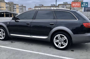 Универсал Audi A6 Allroad 2008 в 