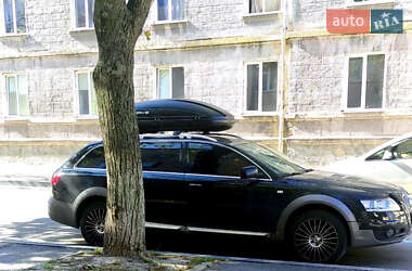 Универсал Audi A6 Allroad 2008 в 