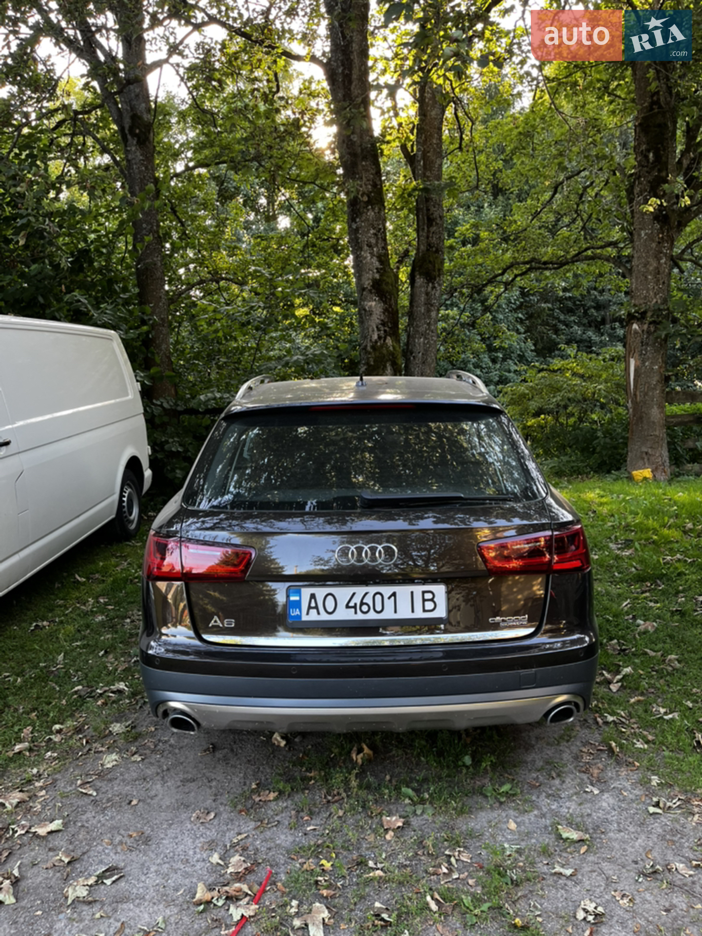 2015 Audi A6 allroad - мініатюра 2