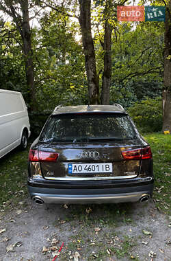 Универсал Audi A6 Allroad 2015 в 
