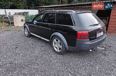 Универсал Audi A6 Allroad 2001 в 