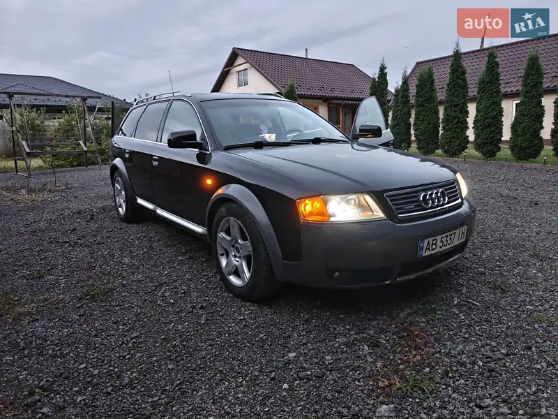 Audi A6 Allroad
