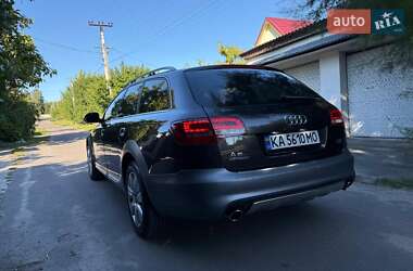 Универсал Audi A6 Allroad 2011 в 