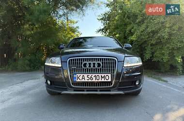 Универсал Audi A6 Allroad 2011 в 