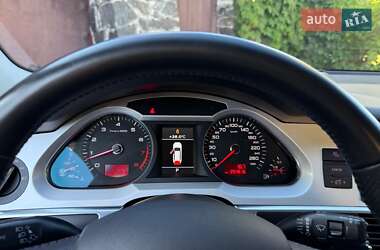 Универсал Audi A6 Allroad 2011 в 