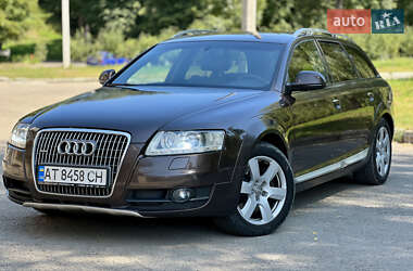 Audi A6 Allroad 2010 Audi A6 Allroad 2010