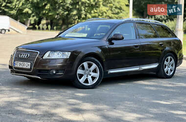 Универсал Audi A6 Allroad 2010 в 