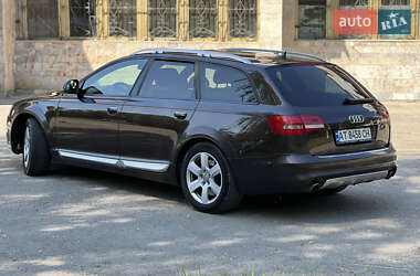 Универсал Audi A6 Allroad 2010 в 