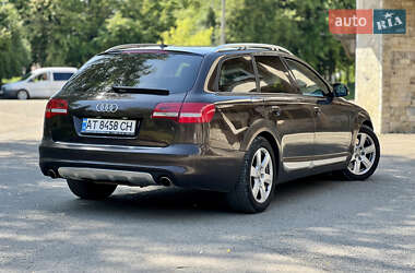 Универсал Audi A6 Allroad 2010 в 