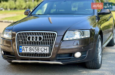 Универсал Audi A6 Allroad 2010 в 