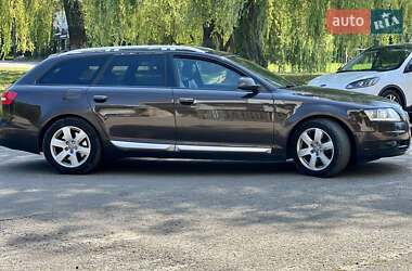 Универсал Audi A6 Allroad 2010 в 