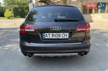 Универсал Audi A6 Allroad 2010 в 