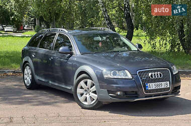 Audi A6 Allroad 2010 Audi A6 Allroad 2010