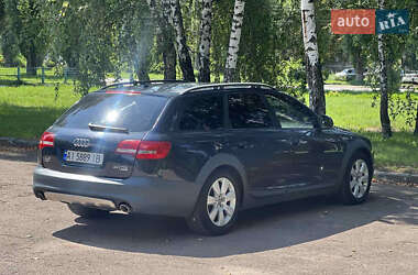 Универсал Audi A6 Allroad 2010 в 