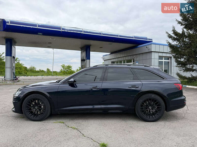 Универсал Audi A6 Allroad 2019 в Радивилове