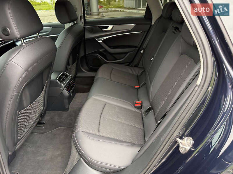 Универсал Audi A6 Allroad 2019 в Радивилове