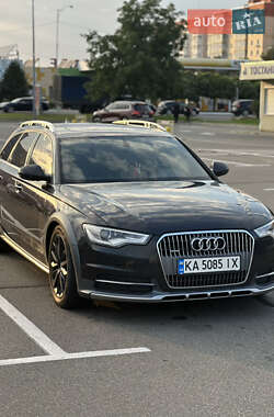 Audi A6 Allroad 2014 Audi A6 Allroad 2014
