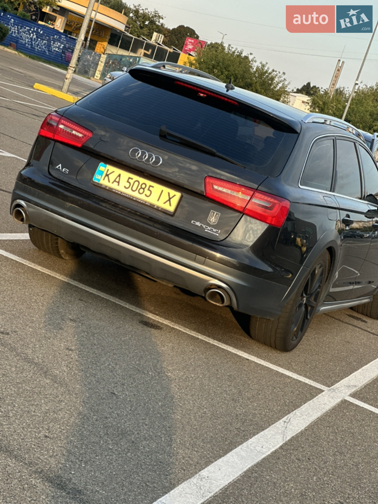 2014 Audi A6 allroad - мініатюра 12