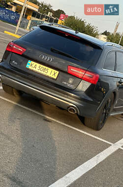 Универсал Audi A6 Allroad 2014 в 