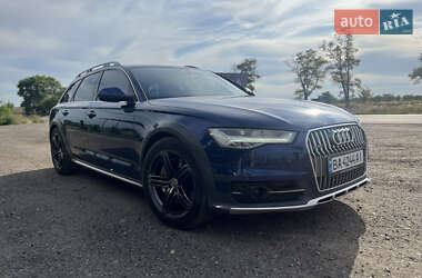 Audi A6 Allroad 2017