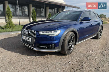 Универсал Audi A6 Allroad 2017 в 